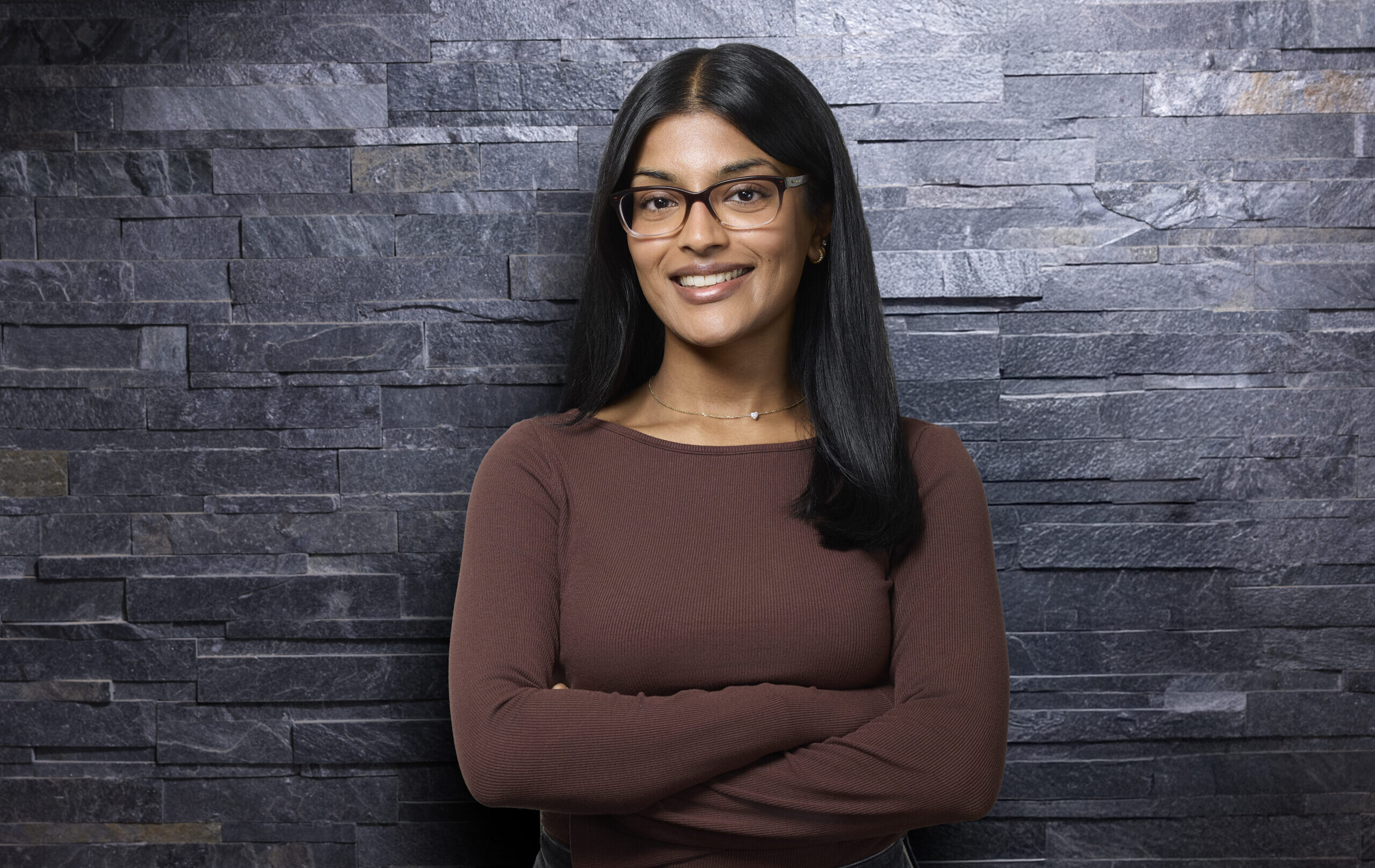 A thumbnail image of Dhara Patel in the Markham CPA Office of KSSP Partners LLP