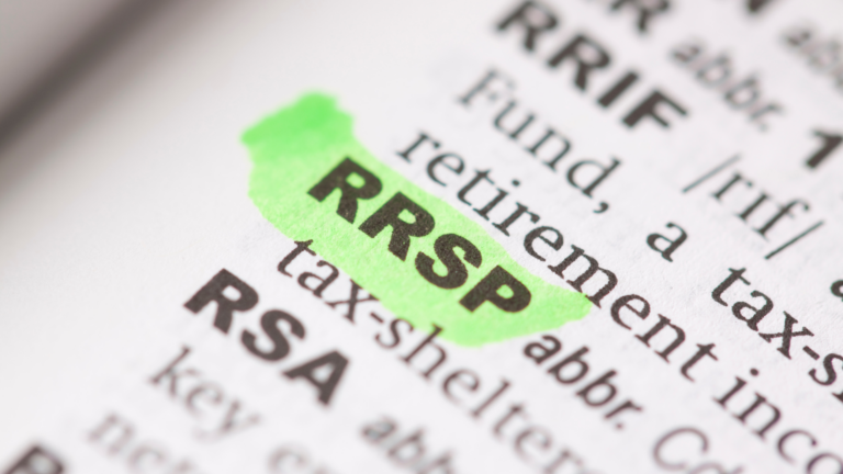 TFSA or RRSP