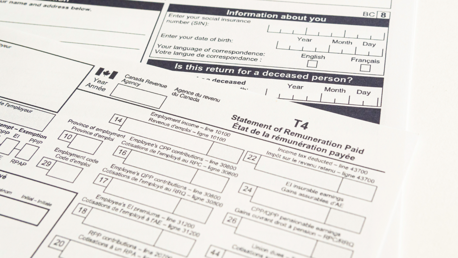 Canadians Time to Prepare For The 2024 Tax Changes Blog