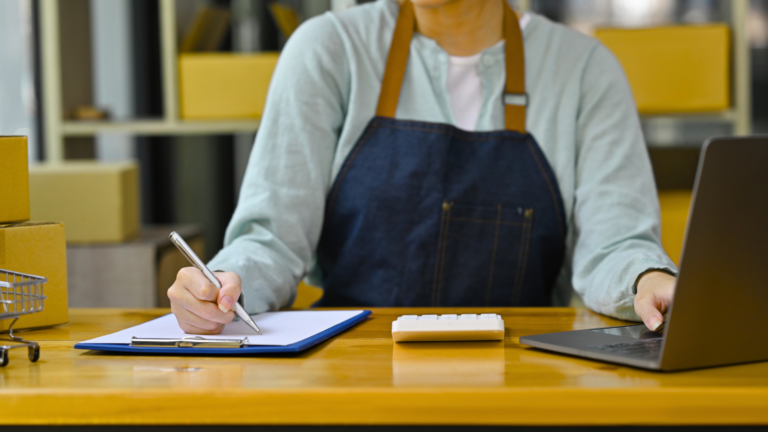 An image of a small business owner in Markham who is reviewing the CRA’s interpretation of Capital Dividends under General Anti-Avoidance Rule (GAAR)