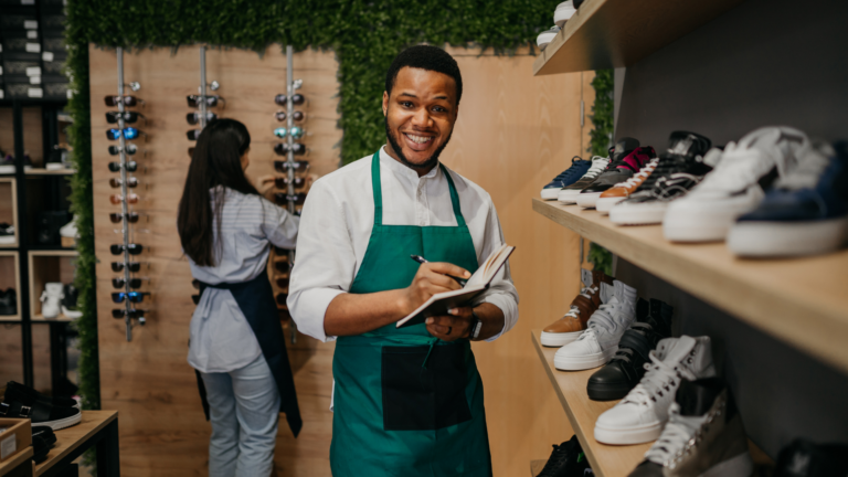 An image of a Markham Ontario retailer who recently hired a CPA firm to be their fractional CFO