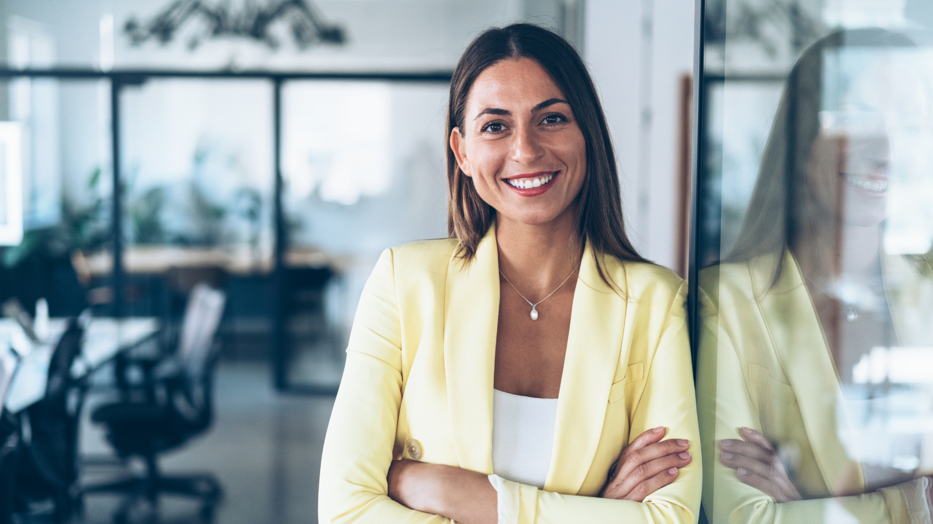 An image of a fractional CFO in Markham who had recently met with a client to help them with their working capital strategy.