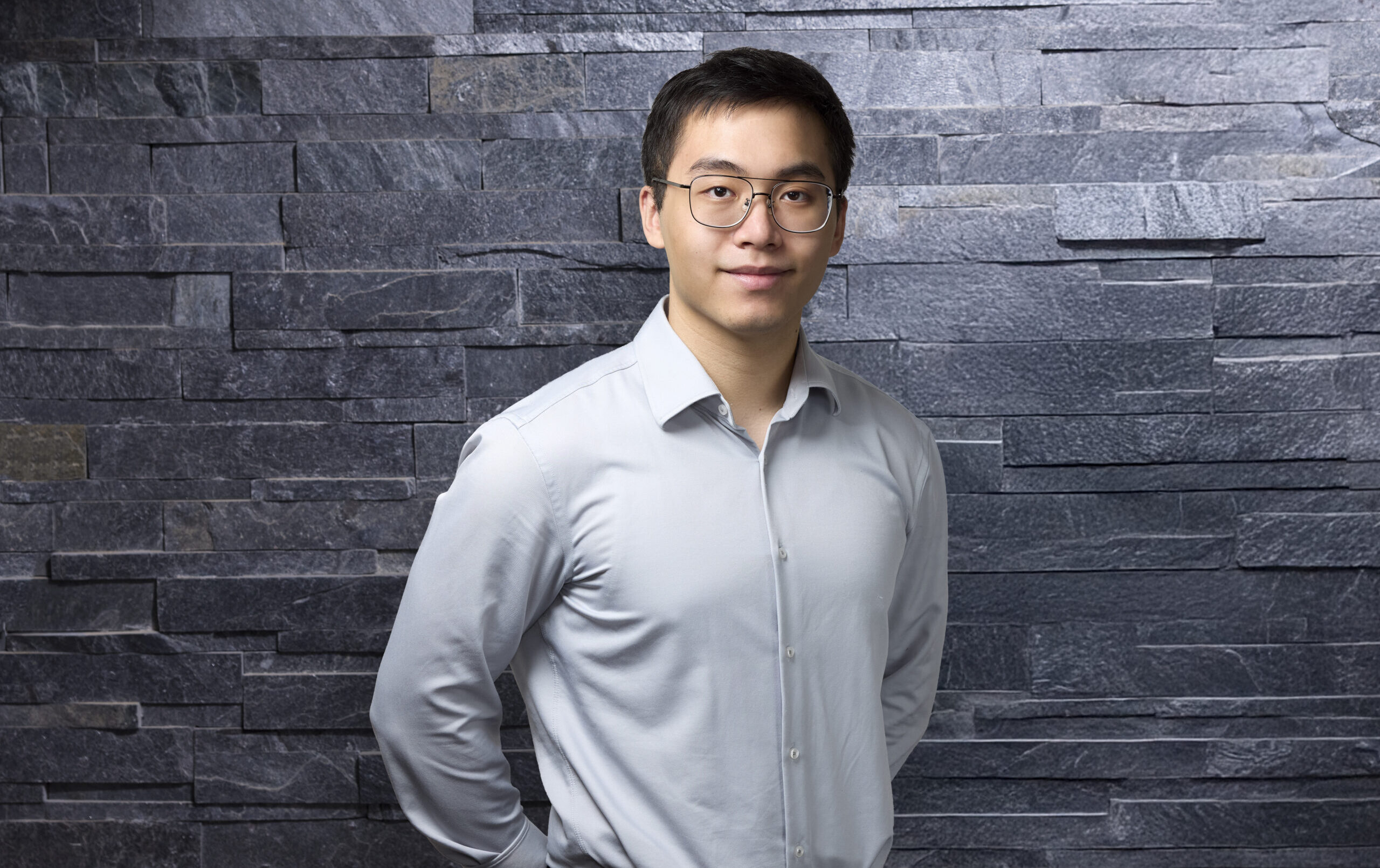 A thumbnail image of Ryan Lu in the Markham office of KSSP Partners LLP