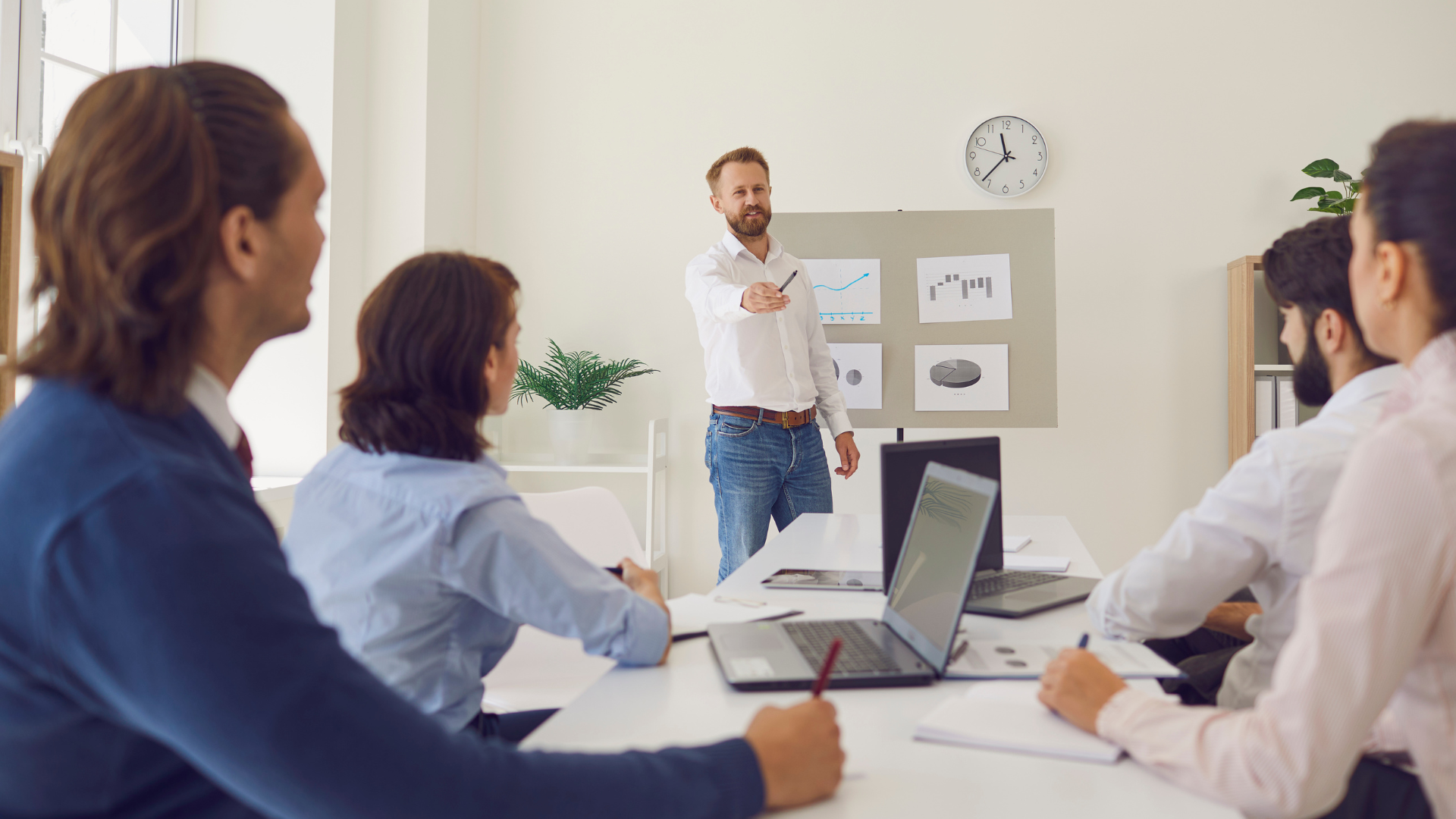 An image of a small business located in Markham that has recently hired a fractional CFO / Controller to help them grow their revenue and profits.